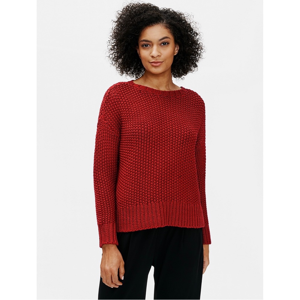 Eileen Fisher Knitted Sweater